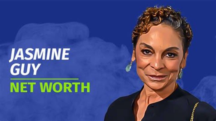 Jasmine Guy Net Worth Net Worth Lists