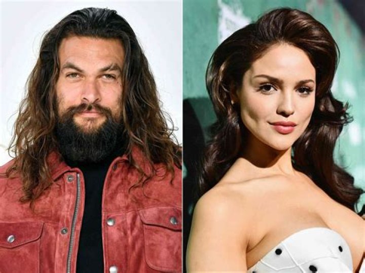 Jason Momoa and Eiza Gonzalez&rsquo;s Relationship Timeline Us Weekly