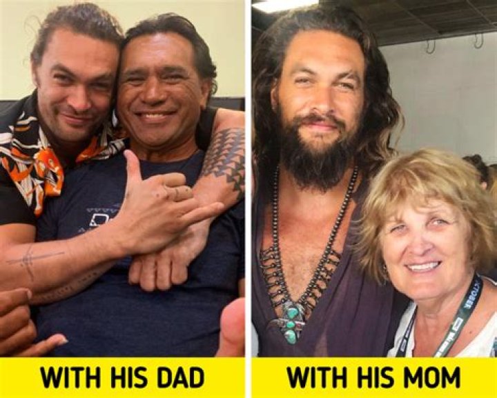 Jason Momoa etnia, nazionalit&agrave;, genitori, moglie, figli, relazione con