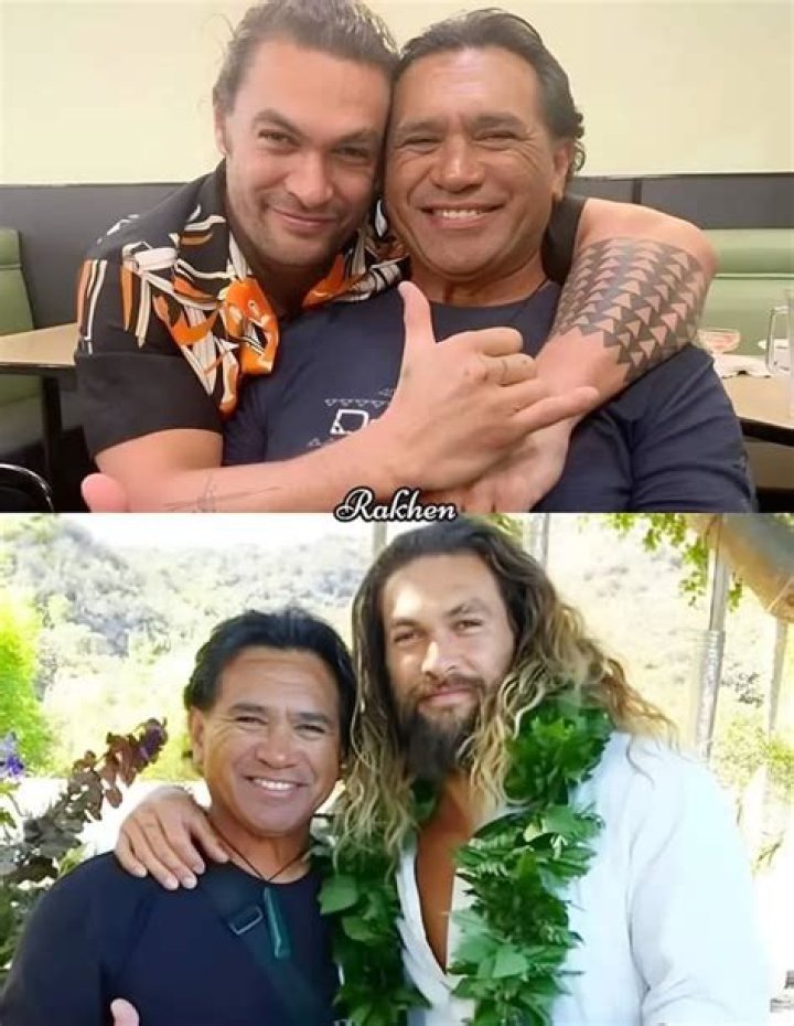 Jason Momoa opens up about the separation from Lisa Are they
