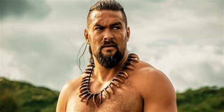 Jason Momoa Politics Famous Person