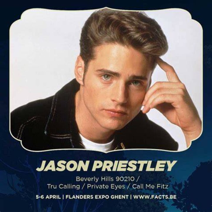 Jason Priestley's Age And Its Impact