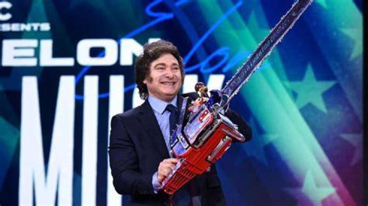 Javier Milei, the big surprise of the primaries in Argentina Pledge Times