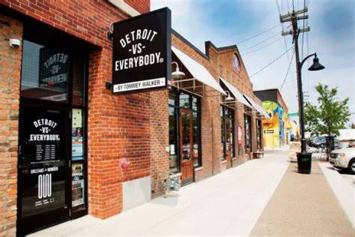 Jay Stiles Detroit Stock City