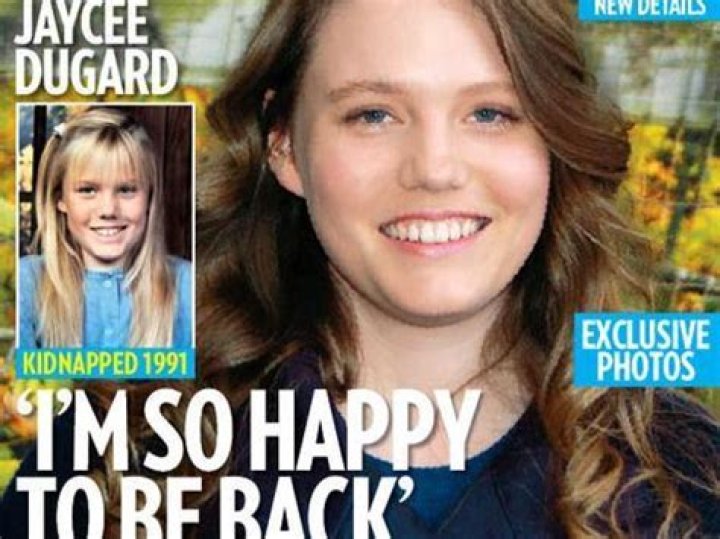 Jaycee Dugard 18 Years Spent in Captivity Photos ABC News