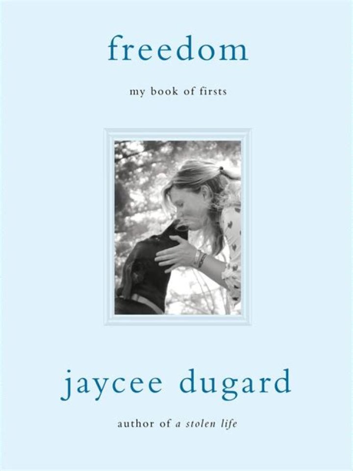 Jaycee Dugard I don't 'wallow in self pity'