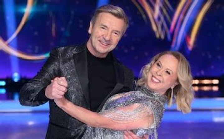Jayne Torvill and Christopher Dean Sarajevo put us in a different