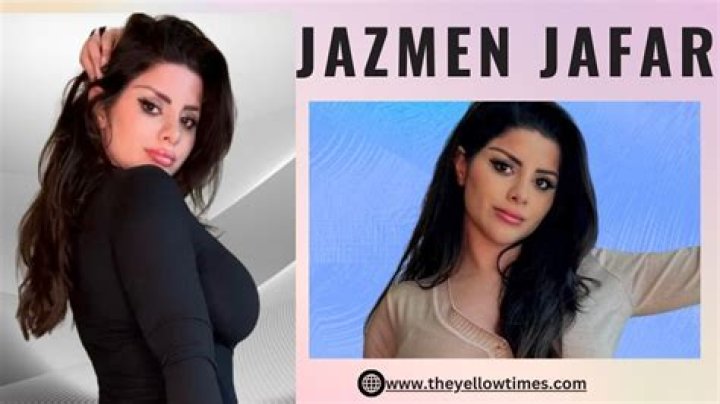 Jazmen Jafar / jazmen00 Nude, OnlyFans Leaks, The Fappening Photo