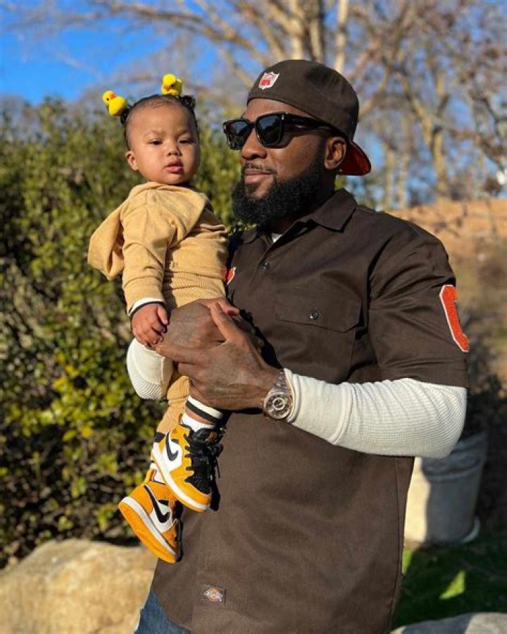 Jeezy Accused Of Slander By Daughter&rsquo;s Mother In Child Support Battle