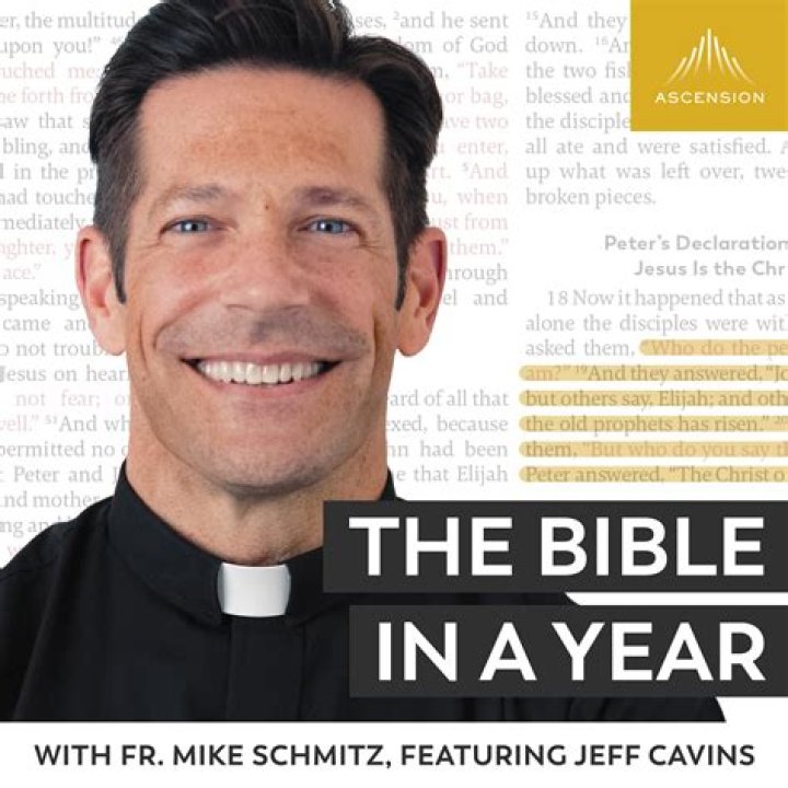 Jeff Cavins Ascension Press Newsroom