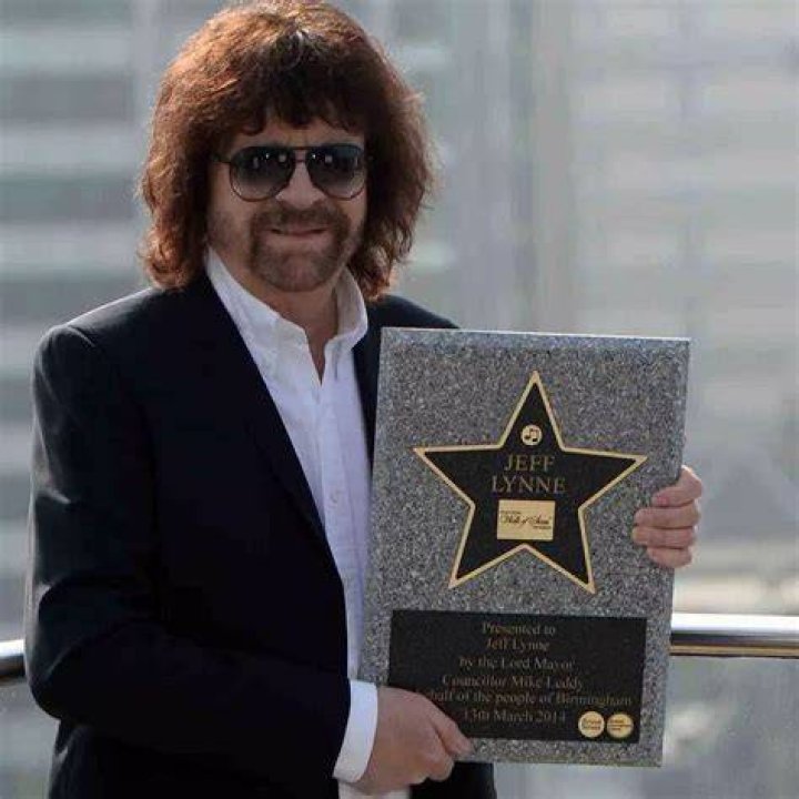 Jeff Lynne Jeff lynne, Jeff lynne elo, Orchestra music