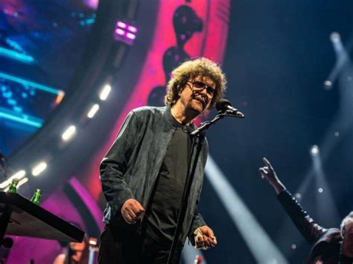 Jeff Lynne's ELO Returns With 'From Out Of Nowhere' World Cafe NPR