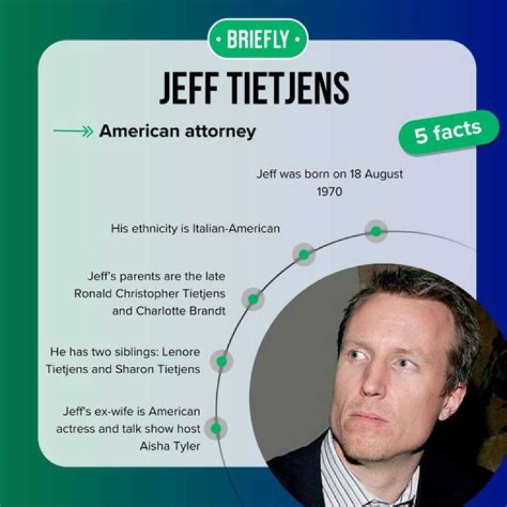 Jeff Tietjens Biography Facts, Childhood, Family Life & Achievements