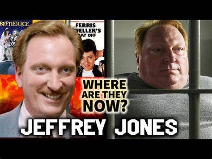 Jeffrey Jones Disney Wiki Fandom