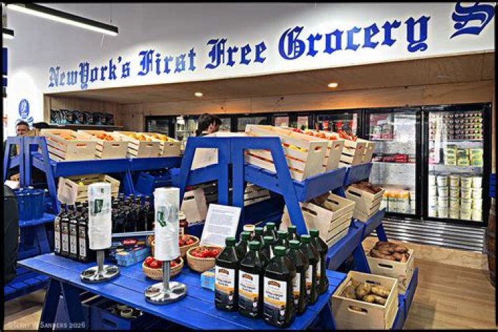 Jeffrey’s Grocery West Village New York The Infatuation
