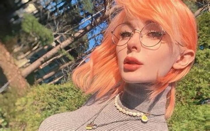 Jenna Lynn Meowri, 엉덩이, 여자, 빨간 머리, 코스프레, Miss Fortune, Miss Fortune