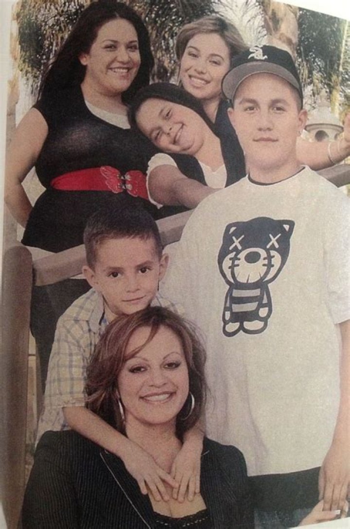 Jenni with all her kids Mom Died, Fältskog, Celebrity Families
