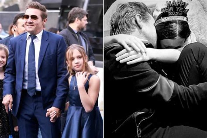 Jeremy Renner and Wife Split After 10 Months E! News Deutschland