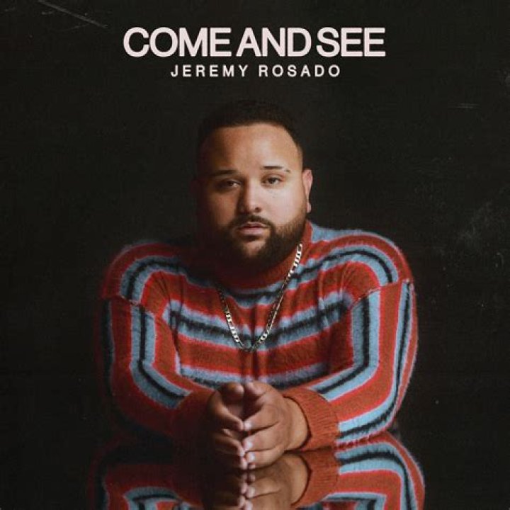 JEREMY ROSADO The Voice contestant