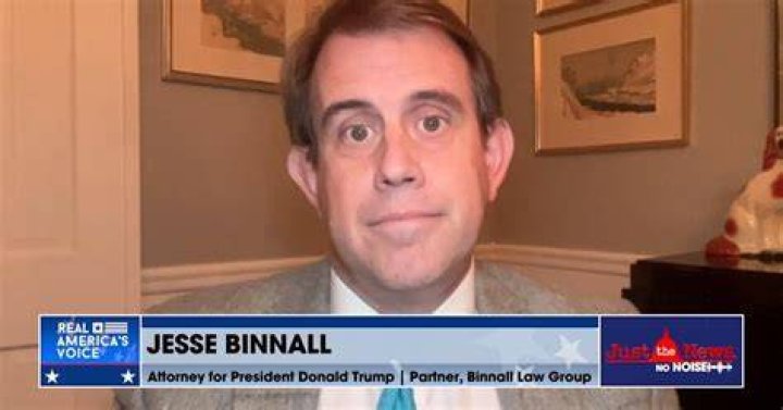 Jesse Binnall Wikipedia, Wiki, Net Worth, Education, Age