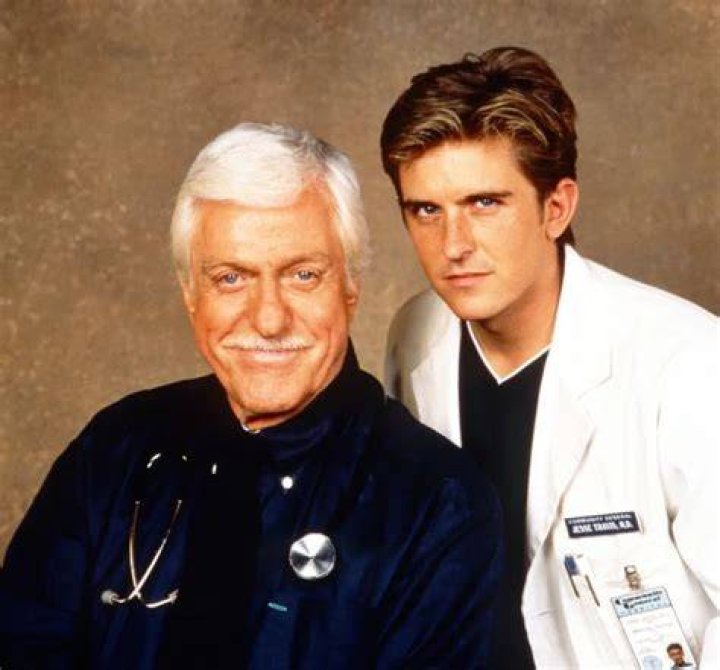 Jesse Travis (Charlie Schlatter) Diagnosis Murder Diagnosis Murder