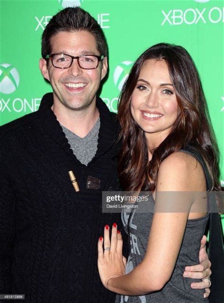 Jessica Chobot Husband Blair Herter and Married Life TG Time
