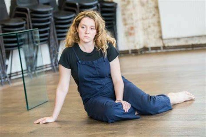 Jessica Hardwick (Helen) photo by Lidia Crisafulli(1) At The Theatre