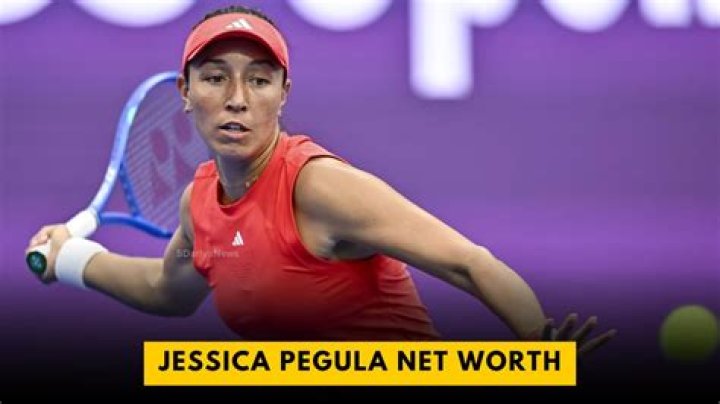 Jessica Pegula Net Worth Jessica Pegula Biography Age Height