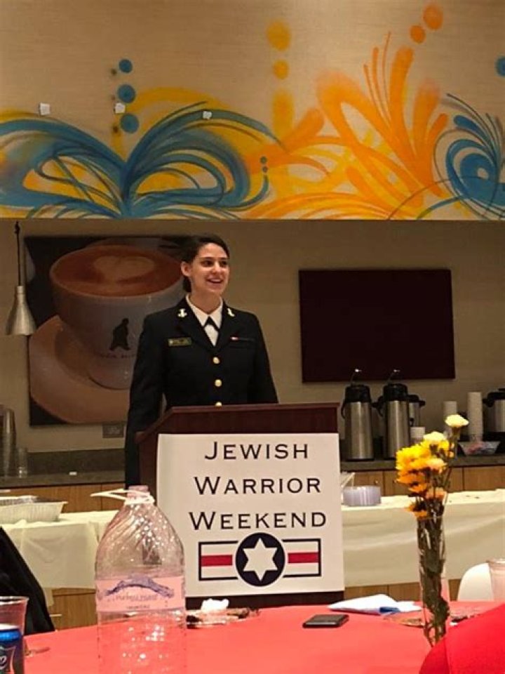 Jewish Warrior Weekend Jewish War Veterans of the USA Foundation