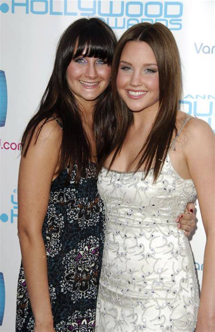 Jillian Bynes, Amanda Bynes by Allaccess Vectors & Illustrations Free
