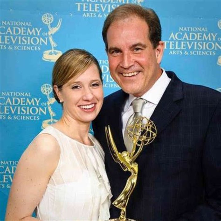 Jim Nantz and Courtney Richards CultureMap Houston