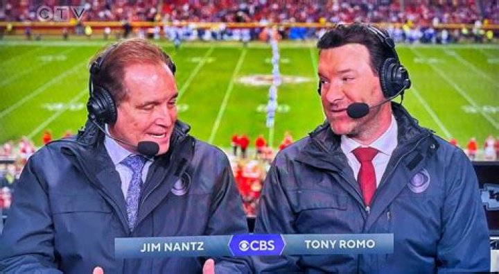 Jim Nantz on Tony Romo's Broadcast Success and More Sports Illustrated