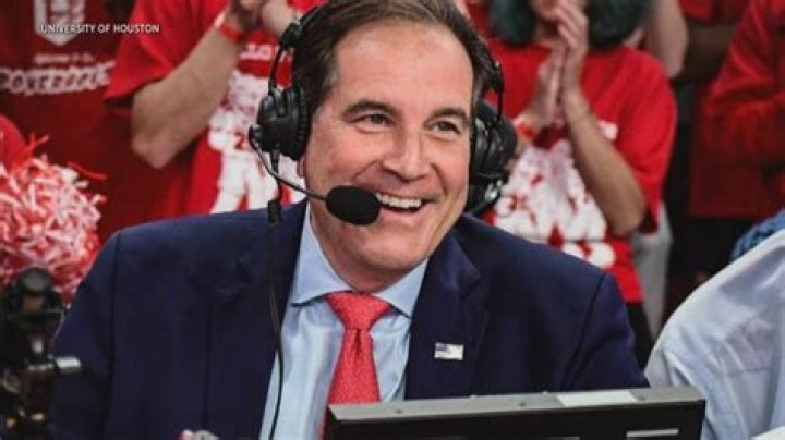 Jim Nantz opens up on his new marriage, his dream Pebble Beach life
