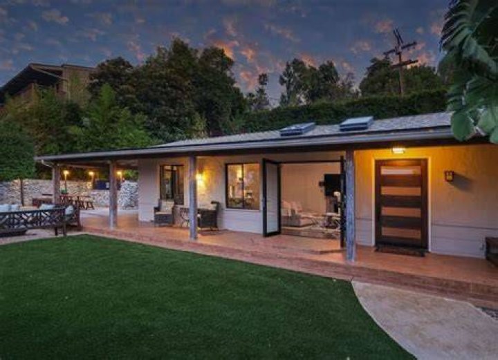 Jimmy Dore House The California Palace Urban Splatter