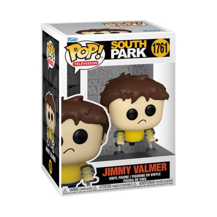 Jimmy Valmer Wiki ☆_South Park_☆ Amino