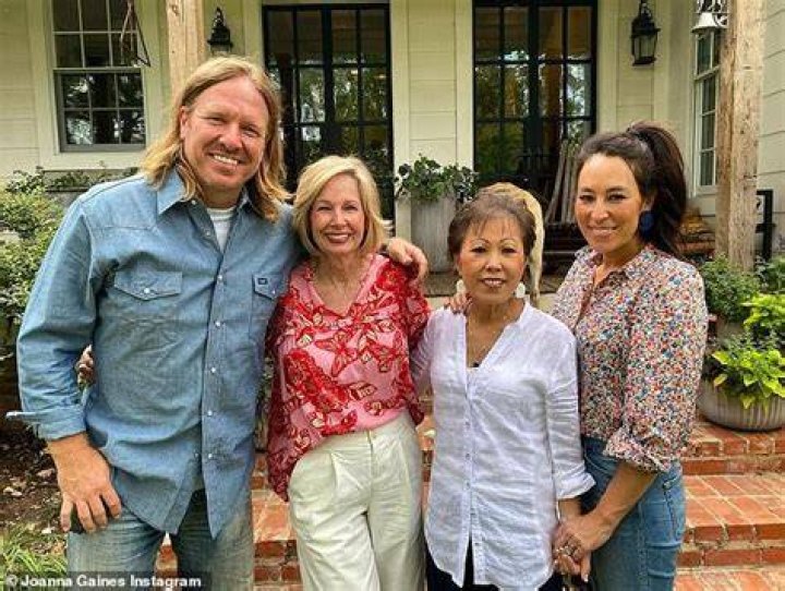 Joanna Gaines Shares Her Parents Sweet Love Story Spanning More Than 50