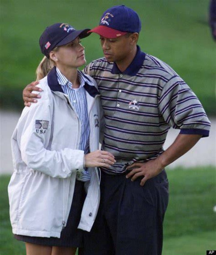 Joanna Jagoda PHOTOS Pictures Of Tiger Woods' ExGirlfriend HuffPost