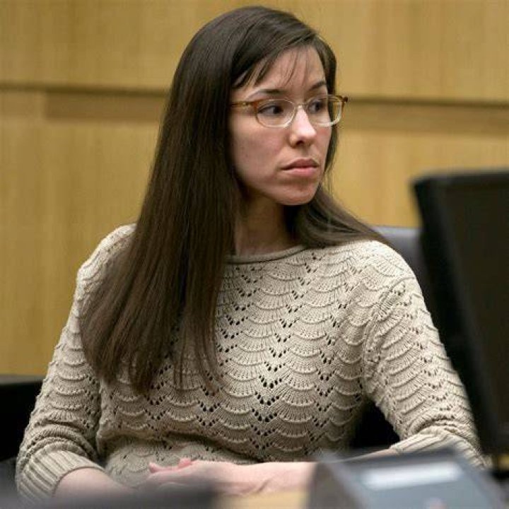 Jodi Arias' Secret Prison Visits With Boyfriend Exposed