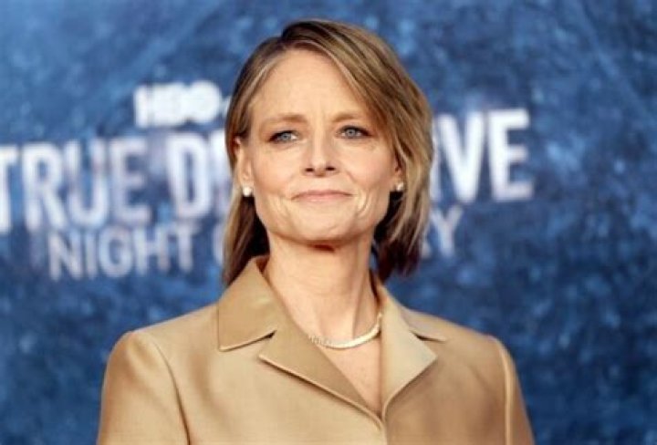 Jodie Foster says she hid her career from her kids They ‘thought I was