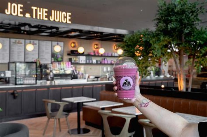 JOE & THE JUICE