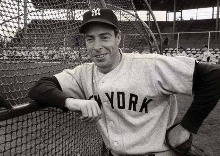 Joe DiMaggio's Net Worth Swelled to More Than 40 Million After a
