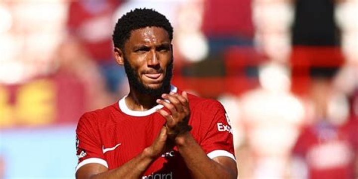 Joe Gomez vows to come back stronger after knee injury