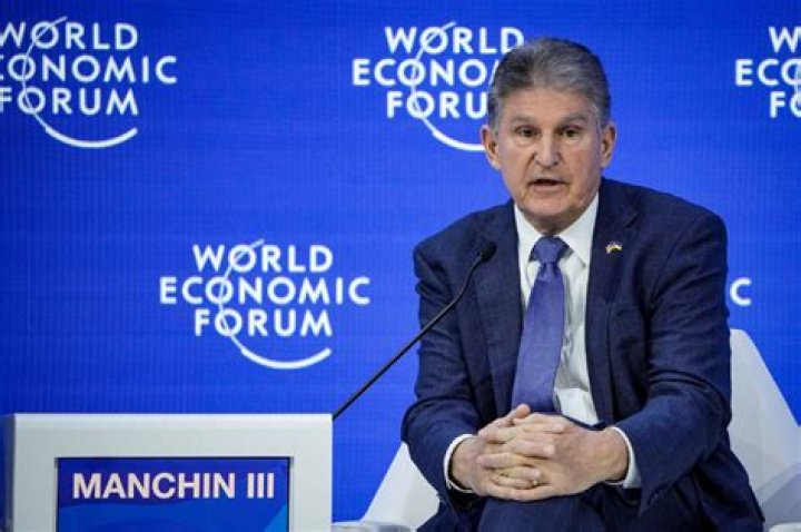 Joe Manchin, Worth 7.6 Million, Wants to Cut Unemployment Checks by
