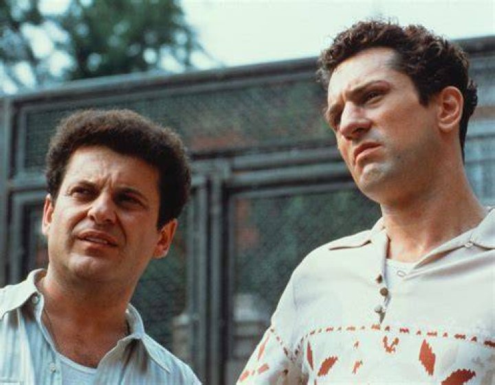 Joe Pesci seven essential films BFI