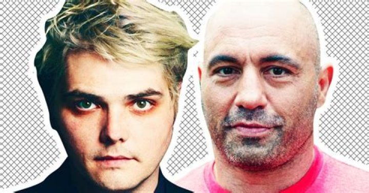 Joe Rogan And My Chemical Romances Gerard Way Are Cousins Free
