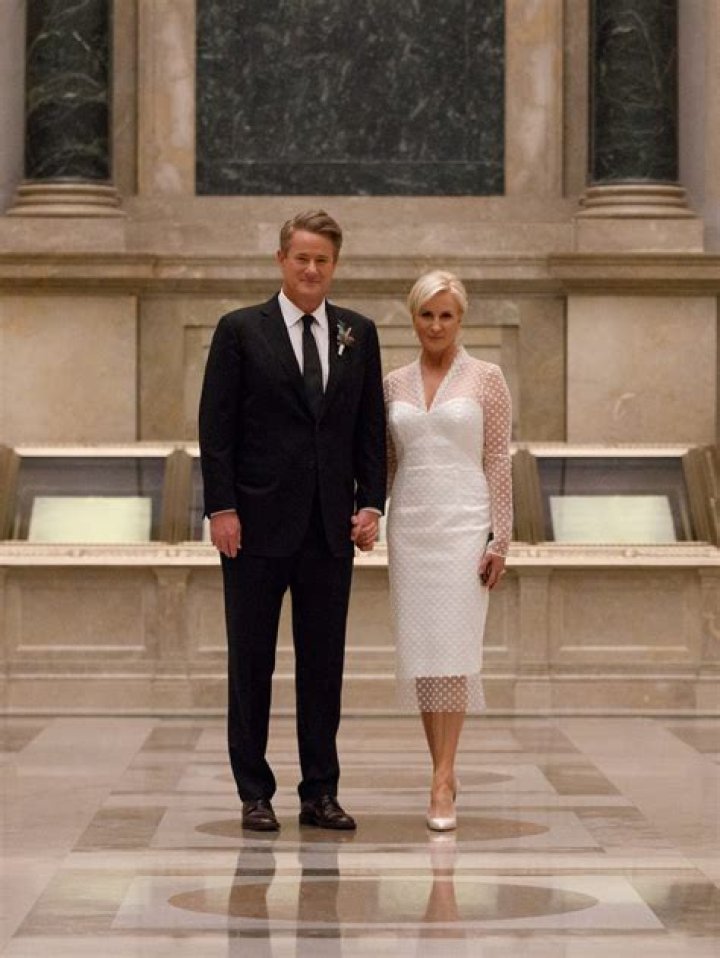 Joe Scarborough, Dana Loesch Married Biography