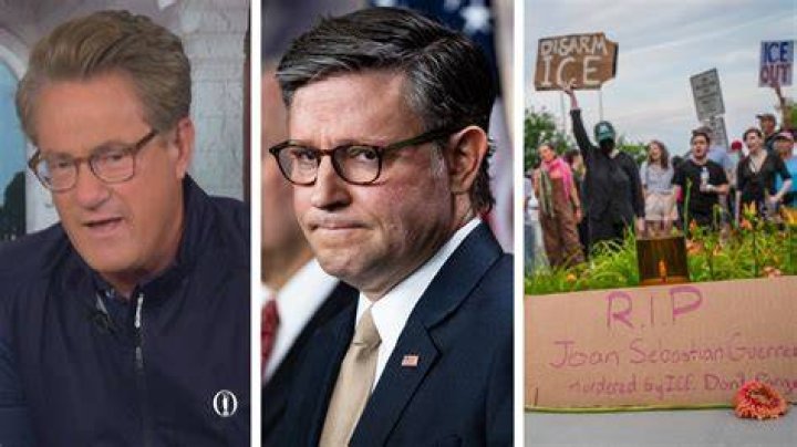 Joe Scarborough Isn't Running For President, In Case You Were Wondering