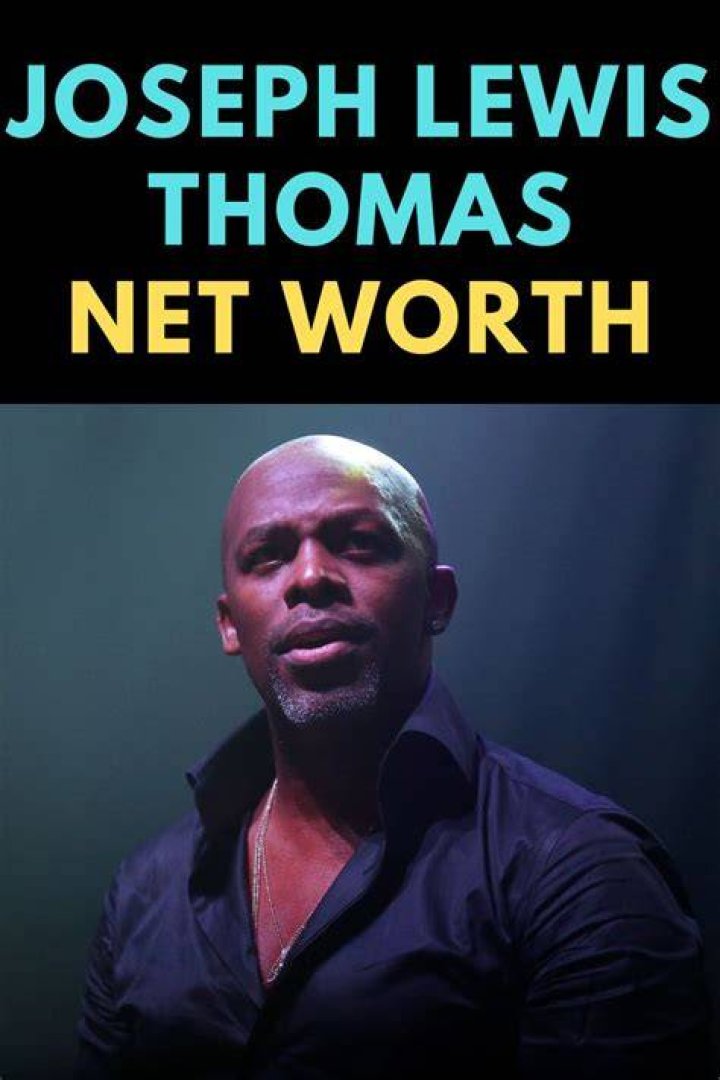 Joe Thomas Net Worth Bioagewho.co