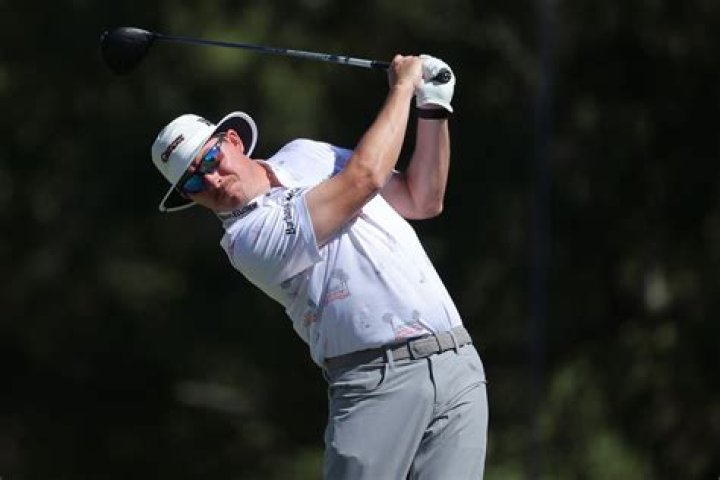Joel Dahmen Golf's selfdeprecating everyman is a family man