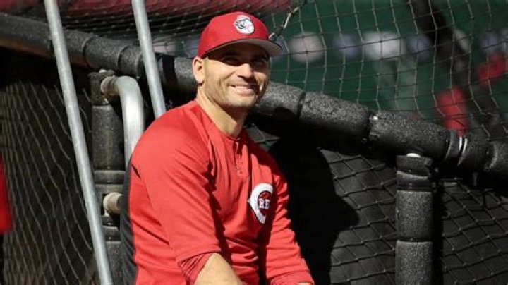 Joey Votto's crazy streak comes to an end